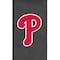 Dreamseat Bar Stool 500 with Philadelphia Phillies Secondary, 2PK XZ500BSDBLK-PSMLB22001A - alternate 5
